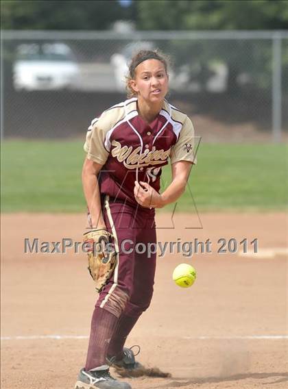 Thumbnail 3 in Shasta vs. Whitney (Stephanie LeDoux Tournament) photogallery.