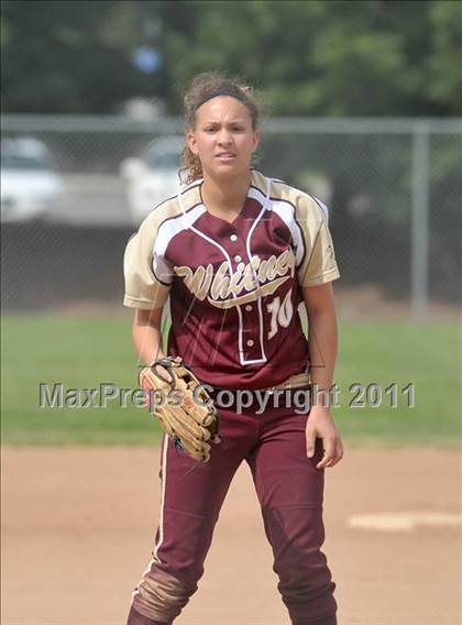Thumbnail 1 in Shasta vs. Whitney (Stephanie LeDoux Tournament) photogallery.