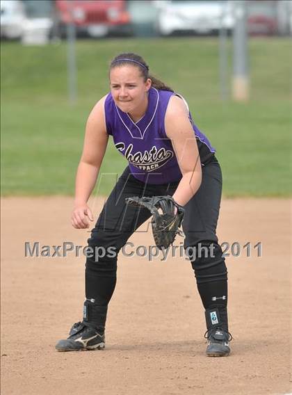Thumbnail 1 in Shasta vs. Whitney (Stephanie LeDoux Tournament) photogallery.