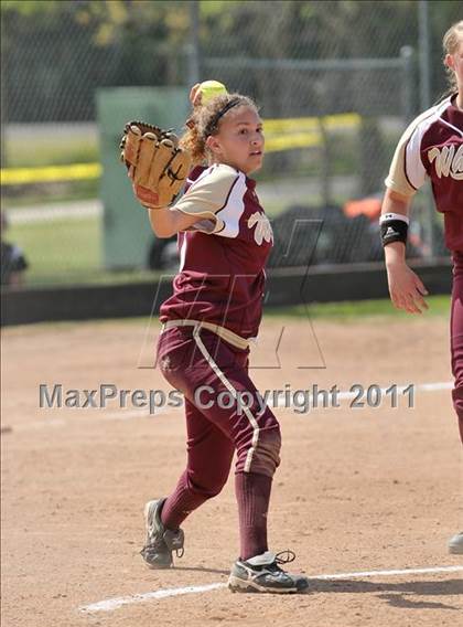 Thumbnail 1 in Shasta vs. Whitney (Stephanie LeDoux Tournament) photogallery.