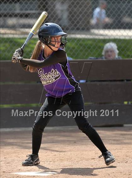 Thumbnail 3 in Shasta vs. Whitney (Stephanie LeDoux Tournament) photogallery.