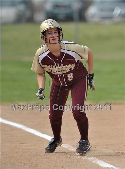 Thumbnail 2 in Shasta vs. Whitney (Stephanie LeDoux Tournament) photogallery.