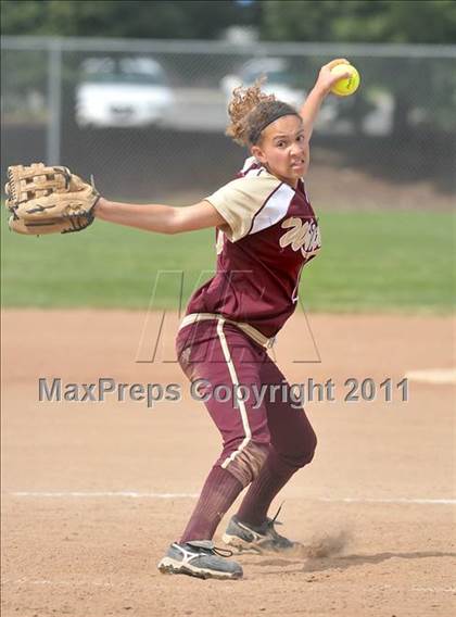 Thumbnail 2 in Shasta vs. Whitney (Stephanie LeDoux Tournament) photogallery.