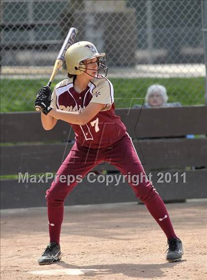 Thumbnail 1 in Shasta vs. Whitney (Stephanie LeDoux Tournament) photogallery.