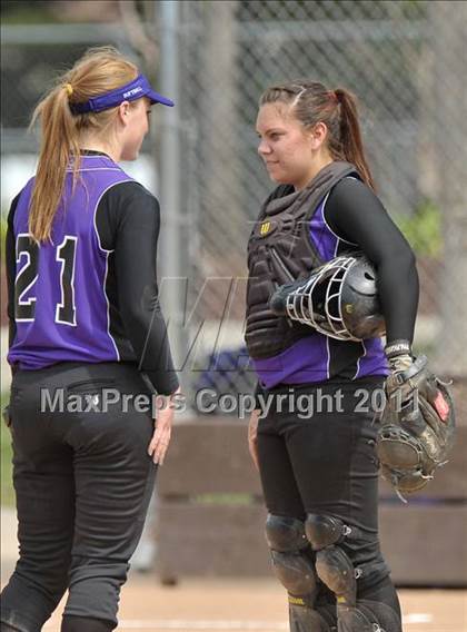 Thumbnail 3 in Shasta vs. Whitney (Stephanie LeDoux Tournament) photogallery.
