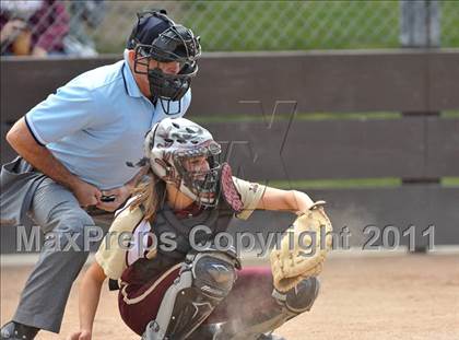 Thumbnail 3 in Shasta vs. Whitney (Stephanie LeDoux Tournament) photogallery.