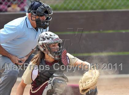 Thumbnail 1 in Shasta vs. Whitney (Stephanie LeDoux Tournament) photogallery.