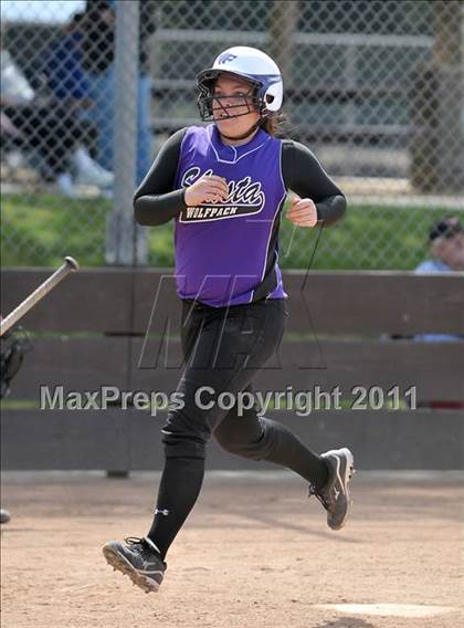 Thumbnail 3 in Shasta vs. Whitney (Stephanie LeDoux Tournament) photogallery.