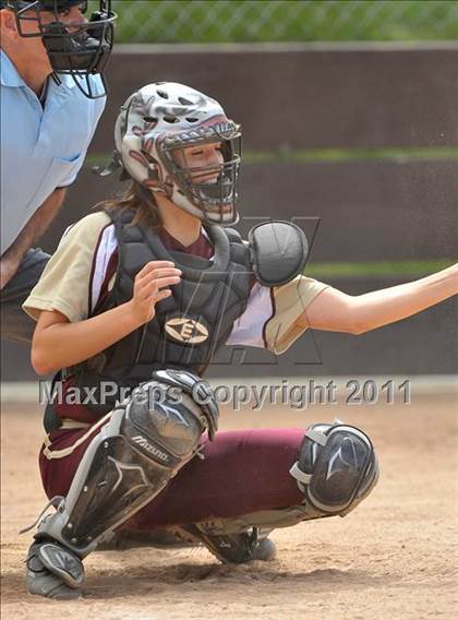Thumbnail 2 in Shasta vs. Whitney (Stephanie LeDoux Tournament) photogallery.