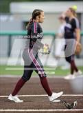 Photo from the gallery "Round Rock @ Dripping Springs (UIL 6A Softball Bi-District Playoff)"