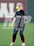 Photo from the gallery "Round Rock @ Dripping Springs (UIL 6A Softball Bi-District Playoff)"