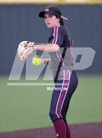 Photo from the gallery "Round Rock @ Dripping Springs (UIL 6A Softball Bi-District Playoff)"