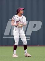 Photo from the gallery "Round Rock @ Dripping Springs (UIL 6A Softball Bi-District Playoff)"