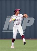 Photo from the gallery "Round Rock @ Dripping Springs (UIL 6A Softball Bi-District Playoff)"