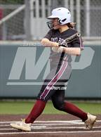 Photo from the gallery "Round Rock @ Dripping Springs (UIL 6A Softball Bi-District Playoff)"
