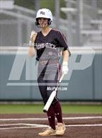 Photo from the gallery "Round Rock @ Dripping Springs (UIL 6A Softball Bi-District Playoff)"