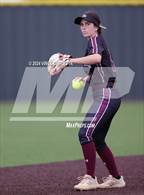 Photo from the gallery "Round Rock @ Dripping Springs (UIL 6A Softball Bi-District Playoff)"