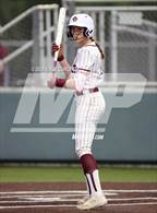 Photo from the gallery "Round Rock @ Dripping Springs (UIL 6A Softball Bi-District Playoff)"