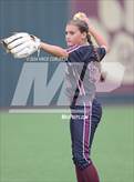 Photo from the gallery "Round Rock @ Dripping Springs (UIL 6A Softball Bi-District Playoff)"