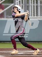 Photo from the gallery "Round Rock @ Dripping Springs (UIL 6A Softball Bi-District Playoff)"
