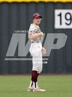 Photo from the gallery "Round Rock @ Dripping Springs (UIL 6A Softball Bi-District Playoff)"