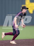 Photo from the gallery "Round Rock @ Dripping Springs (UIL 6A Softball Bi-District Playoff)"