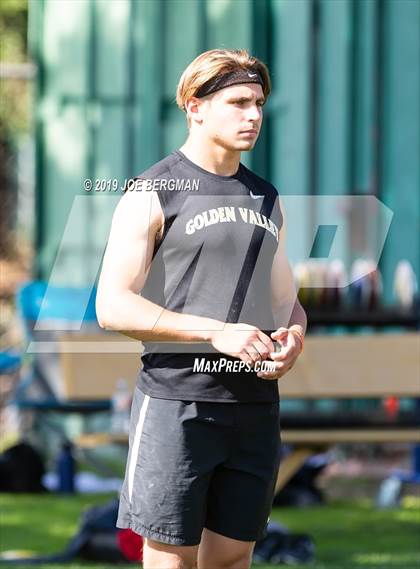 Thumbnail 3 in CIF Track and Field Championships (Boys Discus Finals) photogallery.