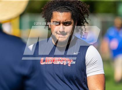 Thumbnail 1 in CIF Track and Field Championships (Boys Discus Finals) photogallery.