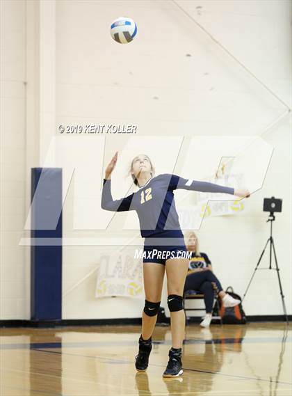 Thumbnail 3 in Cabrini @ Shrine Catholic photogallery.