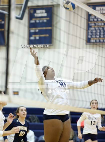 Thumbnail 3 in Cabrini @ Shrine Catholic photogallery.