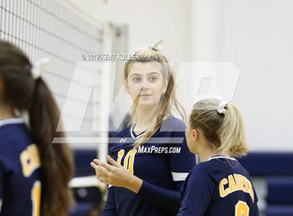 Thumbnail 3 in Cabrini @ Shrine Catholic photogallery.