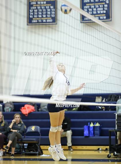 Thumbnail 2 in Cabrini @ Shrine Catholic photogallery.