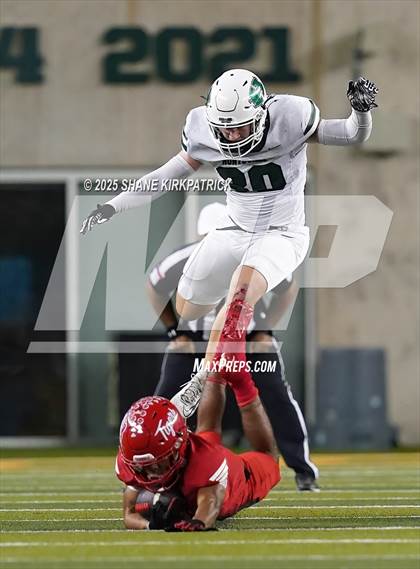 Thumbnail 2 in Terrell Vs Huntsville (UIL 5A D2 Football Area) photogallery.