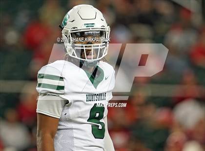 Thumbnail 2 in Terrell Vs Huntsville (UIL 5A D2 Football Area) photogallery.