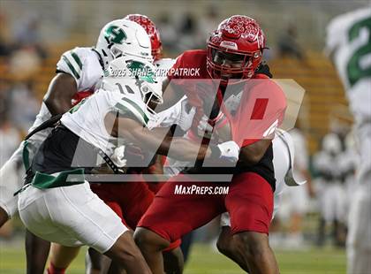 Thumbnail 2 in Terrell Vs Huntsville (UIL 5A D2 Football Area) photogallery.
