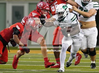 Thumbnail 1 in Terrell Vs Huntsville (UIL 5A D2 Football Area) photogallery.