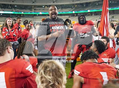 Thumbnail 1 in Terrell Vs Huntsville (UIL 5A D2 Football Area) photogallery.