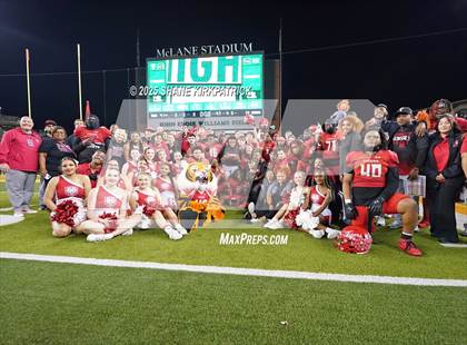 Thumbnail 3 in Terrell Vs Huntsville (UIL 5A D2 Football Area) photogallery.