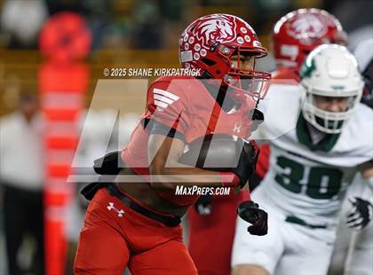 Thumbnail 3 in Terrell Vs Huntsville (UIL 5A D2 Football Area) photogallery.