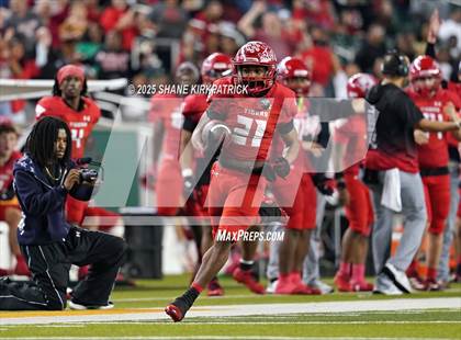 Thumbnail 3 in Terrell Vs Huntsville (UIL 5A D2 Football Area) photogallery.