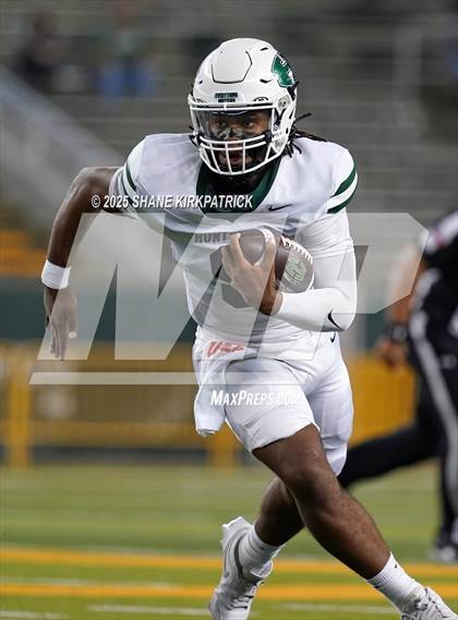 Thumbnail 2 in Terrell Vs Huntsville (UIL 5A D2 Football Area) photogallery.