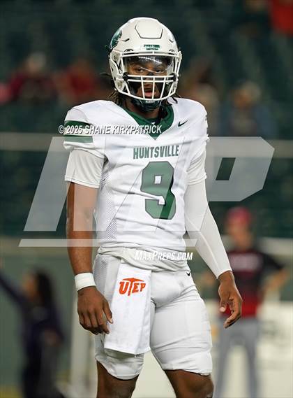 Thumbnail 3 in Terrell Vs Huntsville (UIL 5A D2 Football Area) photogallery.