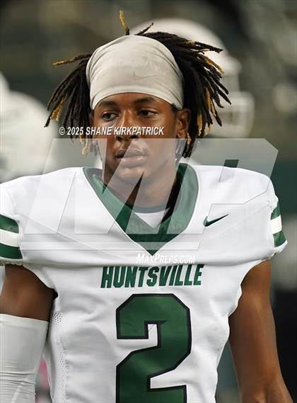 Thumbnail 2 in Terrell Vs Huntsville (UIL 5A D2 Football Area) photogallery.