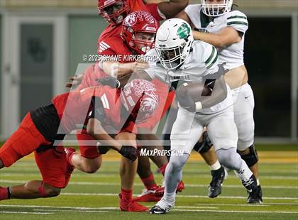 Thumbnail 2 in Terrell Vs Huntsville (UIL 5A D2 Football Area) photogallery.