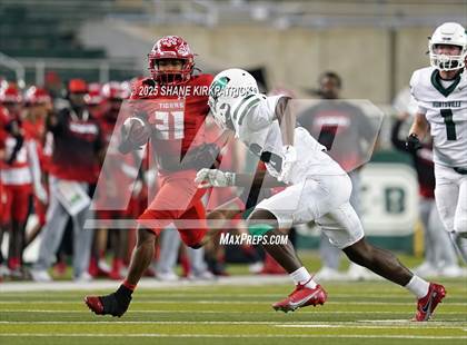 Thumbnail 2 in Terrell Vs Huntsville (UIL 5A D2 Football Area) photogallery.