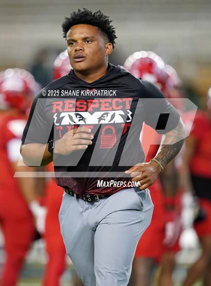 Thumbnail 3 in Terrell Vs Huntsville (UIL 5A D2 Football Area) photogallery.