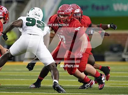 Thumbnail 2 in Terrell Vs Huntsville (UIL 5A D2 Football Area) photogallery.
