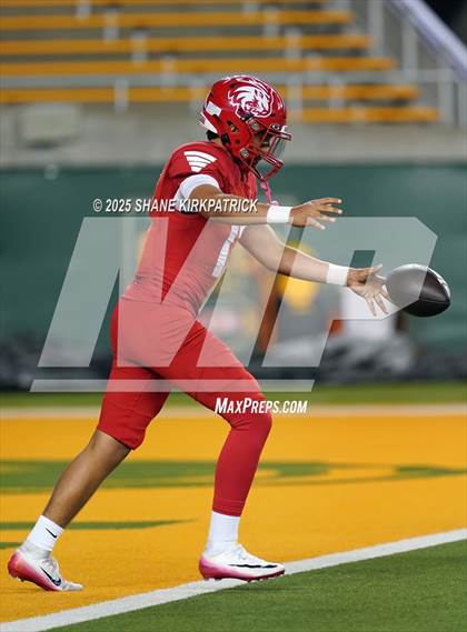 Thumbnail 3 in Terrell Vs Huntsville (UIL 5A D2 Football Area) photogallery.