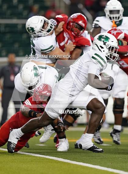 Thumbnail 3 in Terrell Vs Huntsville (UIL 5A D2 Football Area) photogallery.
