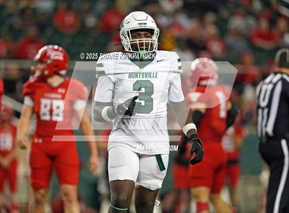 Thumbnail 2 in Terrell Vs Huntsville (UIL 5A D2 Football Area) photogallery.